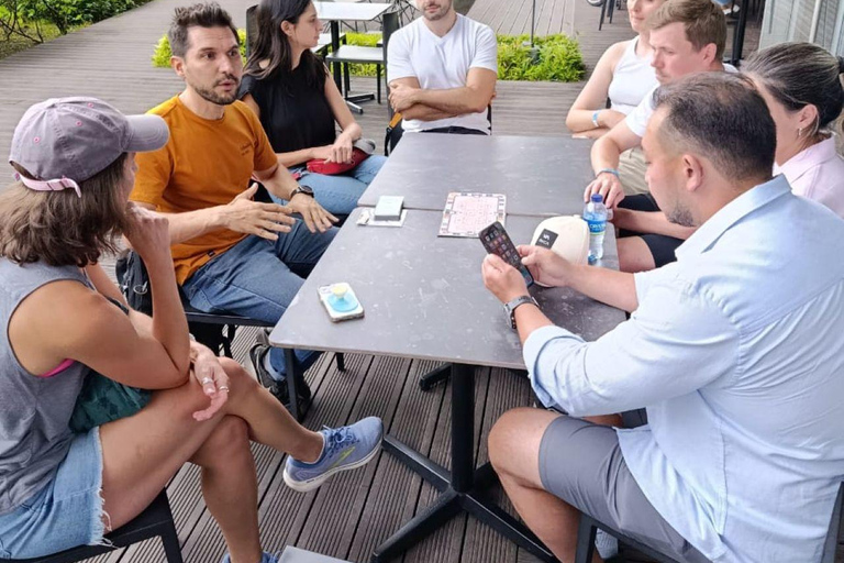 Medellín : plus qu'Escobar Visite guidée à piedMedellín : visite guidée à pied au-delà d'Escobar