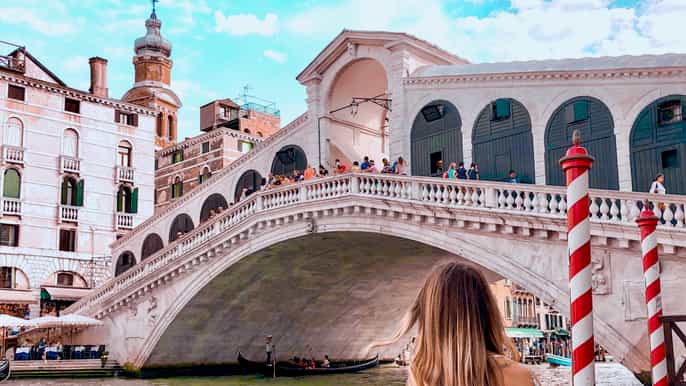 venice city center walking tour