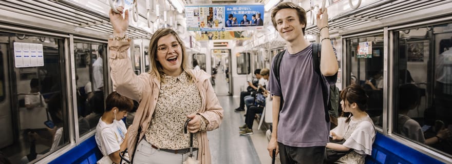 Nagoya : visite privative avec un habitant, temps forts et trésors cachés