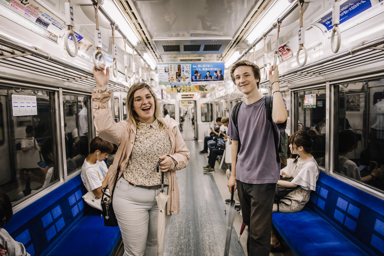 Nagoya : visite privée personnaliséeVisite guidée de 8 heures