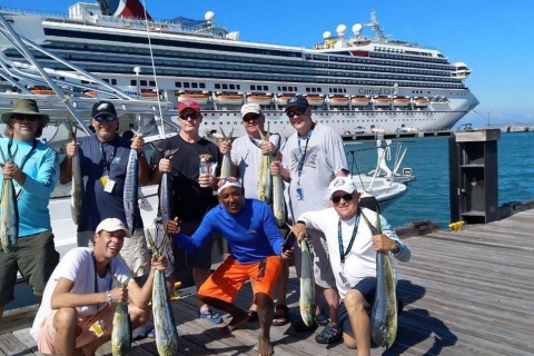 Puerto Plata: tour de pesca en alta marTour de 6 horas