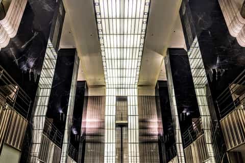 Chicago: Downtown Architectural Interiors Tour
