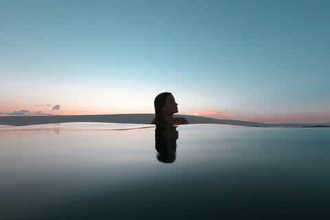From Barreirinhas: Lençóis Maranhenses Dunes Sunset Tour