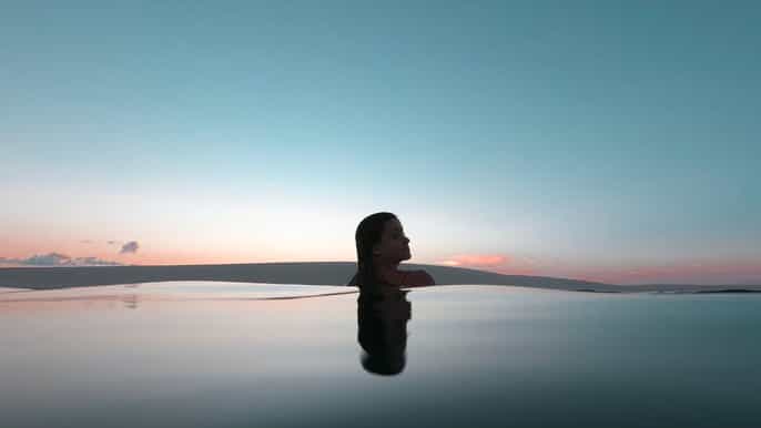 from barreirinhas lençóis maranhenses dunes sunset tour