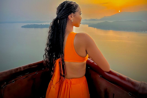 Sigiriya: Hot Air Balloon Ride