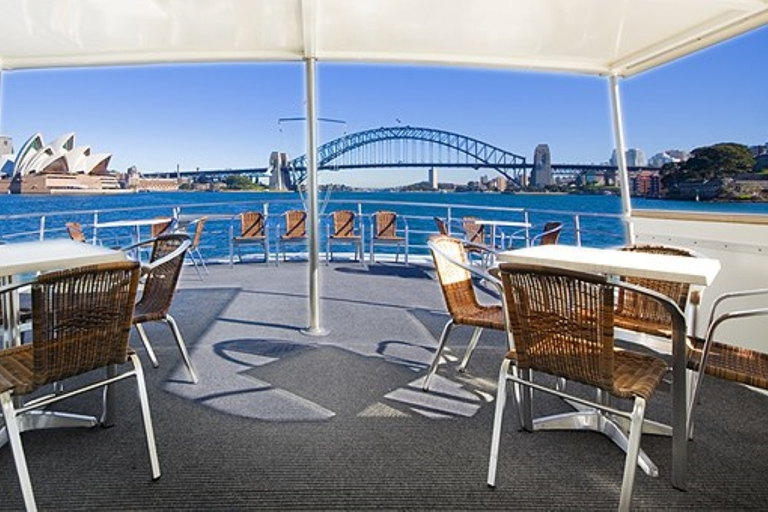 Sydney: Christmas Day Harbour Cruise