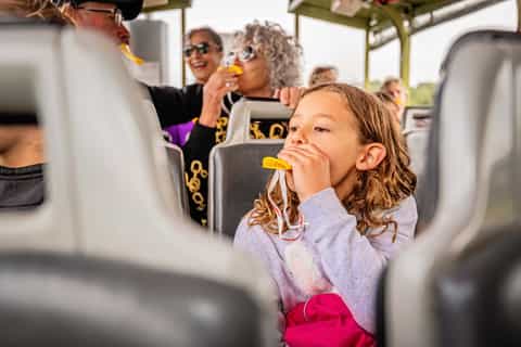 Rotorua City and Lakes Duck Tour