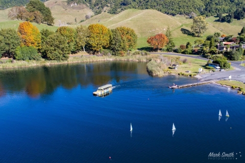 Rotorua: Stadt und See per Amphibienfahrzeug