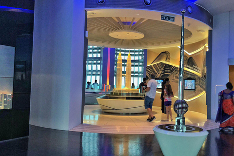 Kuala Lumpur: ticket combinado para las Torres Petronas y la Torre KLTorres Petronas y Torre KL: plataforma de observación y Sky Terrace