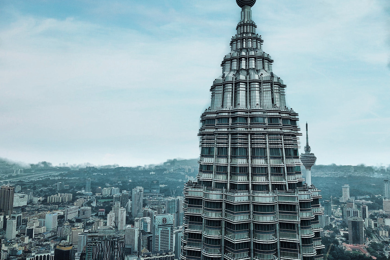 Kuala Lumpur: ticket combinado para las Torres Petronas y la Torre KLTorres Petronas y Torre KL: plataforma de observación y Sky Terrace