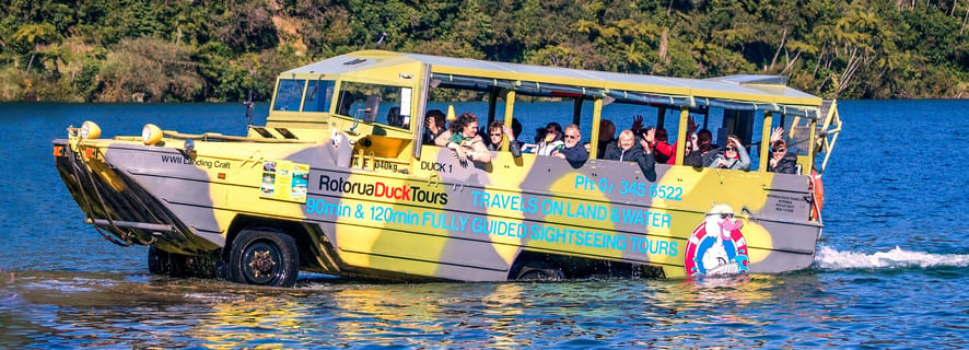 duck tours ltd