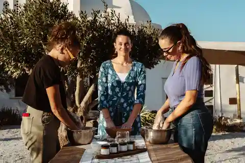 Naxos: Degustação de Azeite e Cozimento no Lagar Eggares