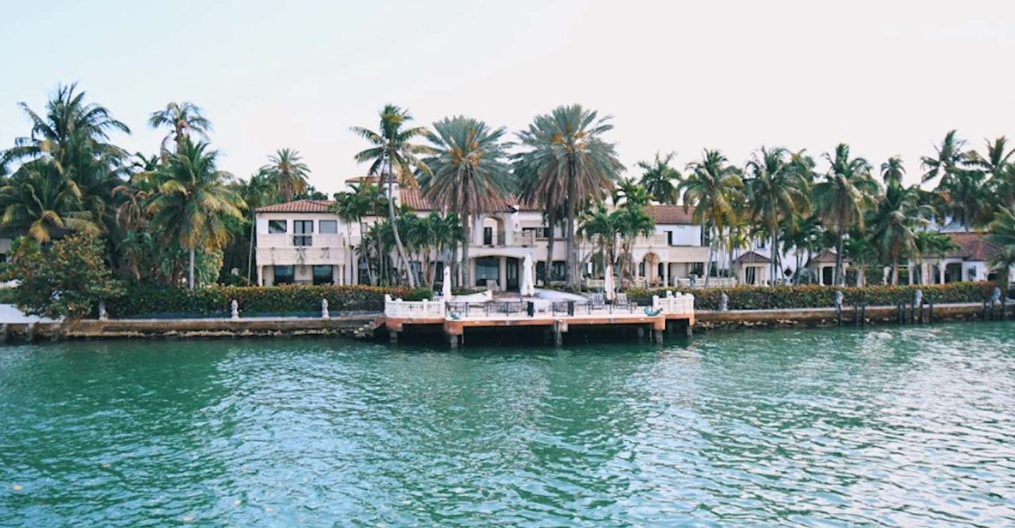 Miami: Biscayne Bay Millionaire's Homes Sightseeing Cruise photo 7