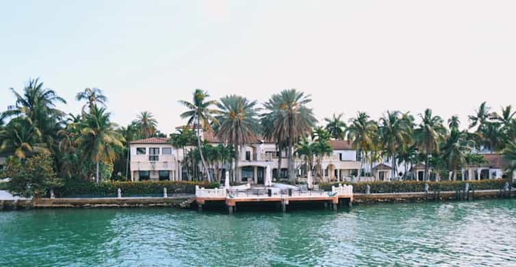 Miami: Biscayne Bay Millionaire's Homes Sightseeing Cruise photo 7