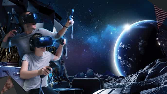 singapore 45minute virtual reality escape room adventure