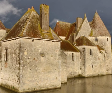 Private Tour durch das Schloss und Weinverkostung
