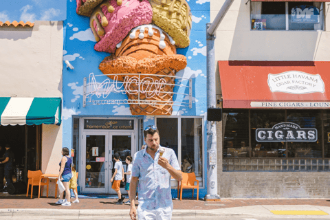 Miami: Combo de tour de la ciudad y tour en barco