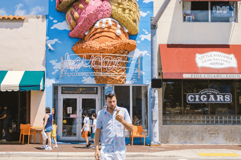 Miami: Stadsrondleiding en rondvaart Combo