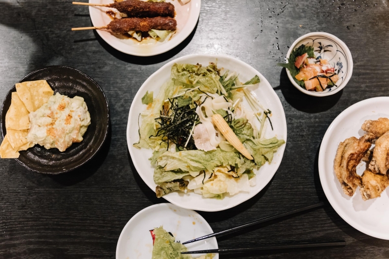 Nagoja: prywatne i spersonalizowane jedzenie jak lokalna wycieczka