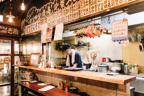 Nagoya: tour privado y personalizado de comer como un local