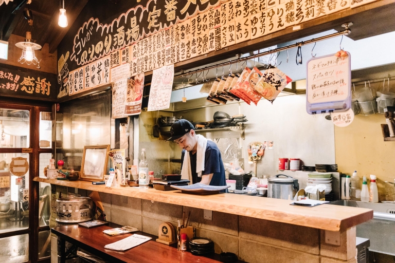 Nagoya: privé en gepersonaliseerd eten als een lokale tour