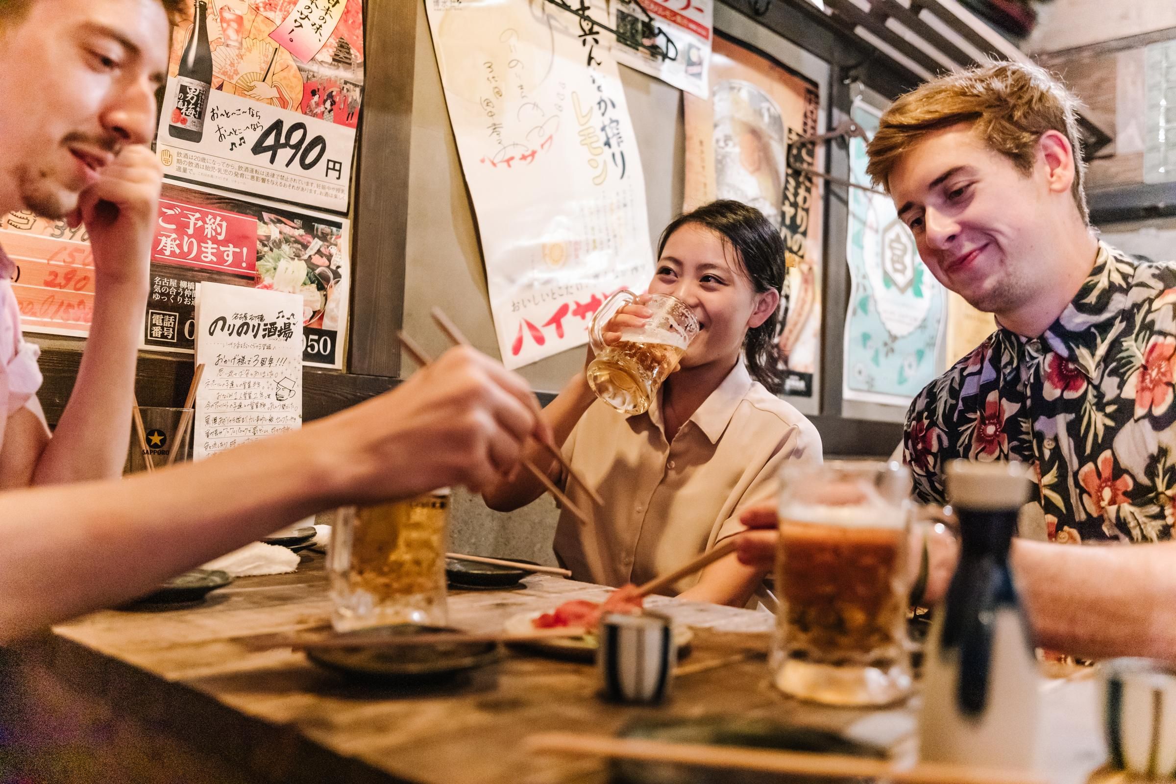 Nagoya: Private und personalisierte Eat Like a Local Tour