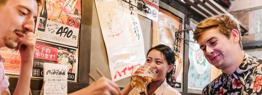 Nagoya : Visite privée et personnalisée Mangez comme un local
