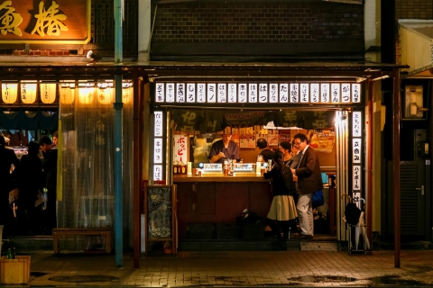 Nagoya: tour privado y personalizado de comer como un local