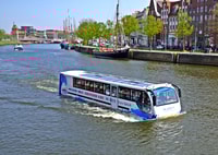 Lübeck, Tour de 1 heure de Bus Splash City - Housity