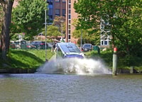 Lübeck, Tour de 1 heure de Bus Splash City - Housity