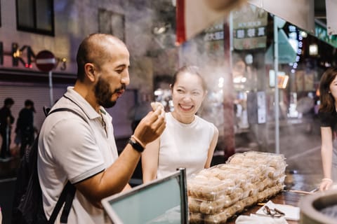 Yokohama: Eat Like a Local Private & Personalized Tour