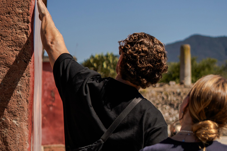 Oaxaca: Traditional Tlacolula Bread, Hierve el Agua, and Mezcal
