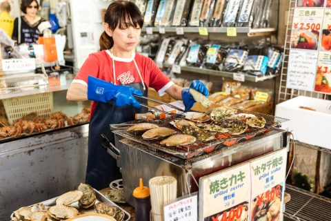 Sapporo: privé en gepersonaliseerd eten als een lokale tour