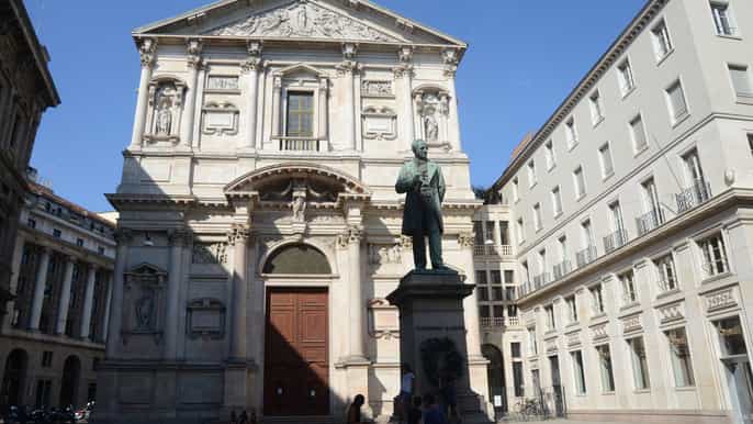 milan best churches of milan private walking tour