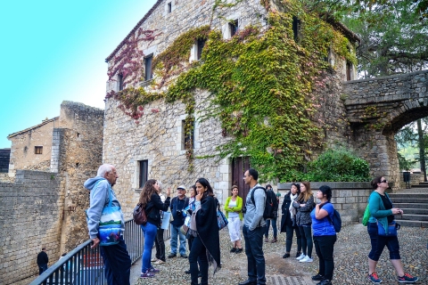 Ab Barcelona: Mittelalterliche Girona-TourAb Barcelona: Ausflug nach Girona auf Englisch