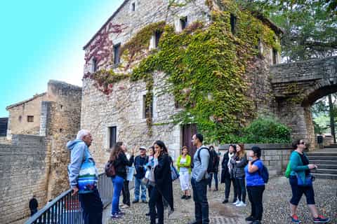 Wandeltours