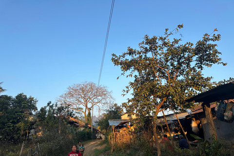 2 Day From Luang Prabang to Nong Khiaw-Camping and Trekking Pick-up and drop-off in Luang Prabang