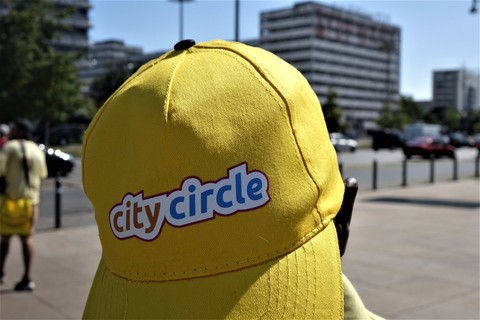 Best of Berlin: Hop-on Hop-off Bus Tour Ticket Best of Berlin Tour by City Circle, 24-hour Ticket