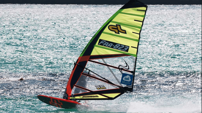 essaouira 2hour windsurfing lesson