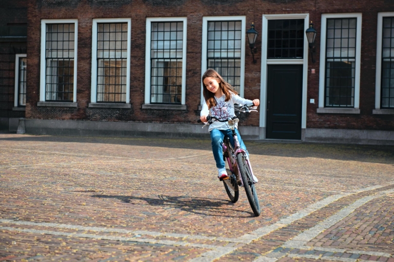 Hoogtepunten van Den Haag: fietstocht