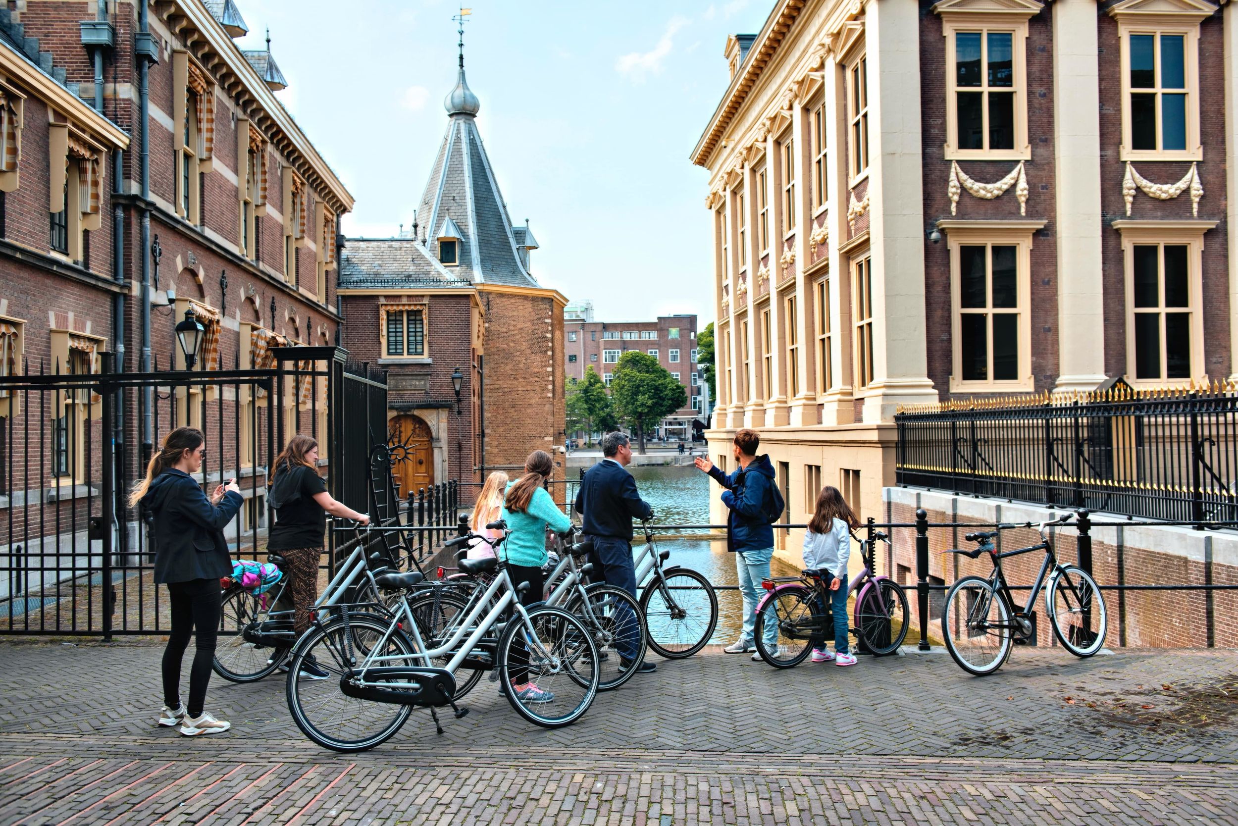 Den Haag: Highlights Bike Tour