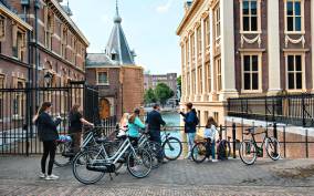 The Hague: Highlights Bike Tour