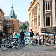 The Hague: Highlights Bike Tour