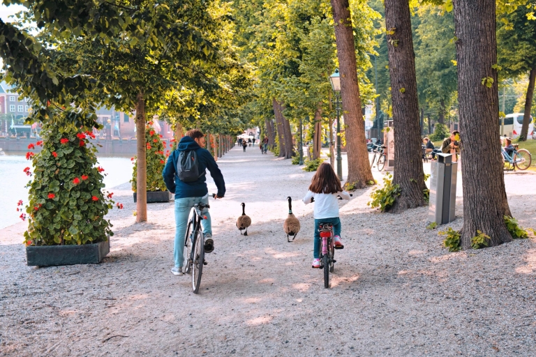 Lo más destacado de La Haya: Tour en bicicleta