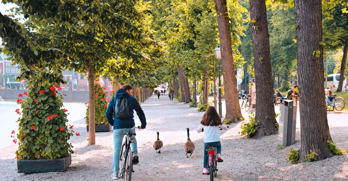 Afbeelding 7 van Den Haag: Hoogtepunten fietstocht