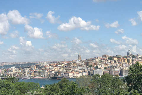 From Kusadasi: Istanbul Day Trip with Flights