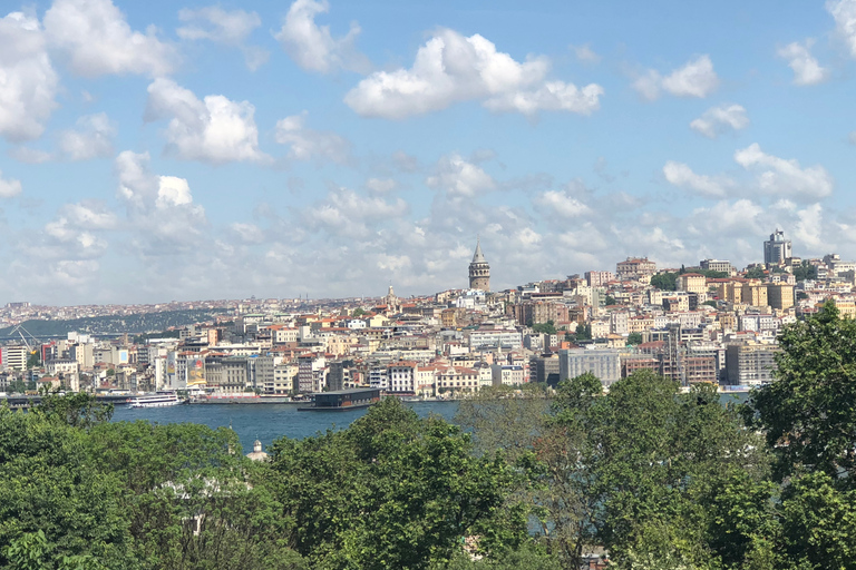 Ab Kusadasi: Tagesausflug nach Istanbul mit FlügenTour mit Abholung vom Hotel in Kusadasi