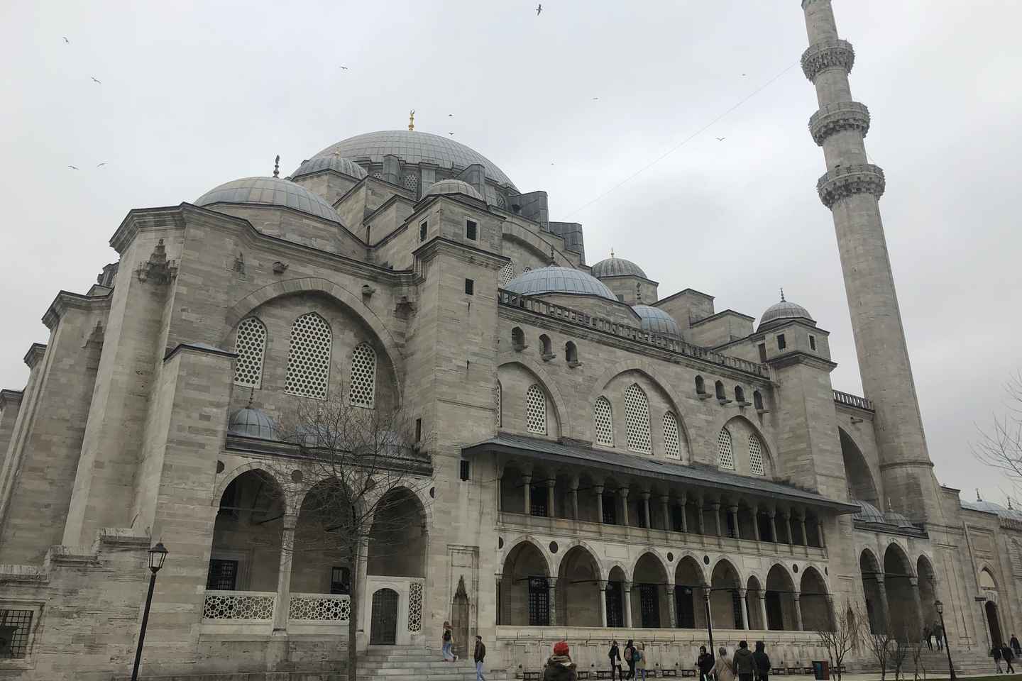 From Kusadasi: Istanbul Day Trip with Flights