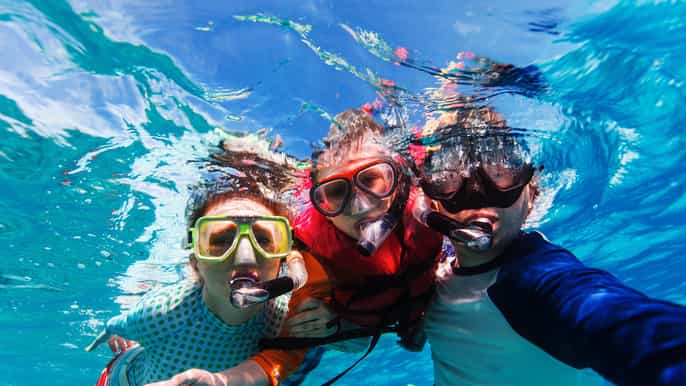 sharm elsheikh ras muhammad snorkel and desert safari