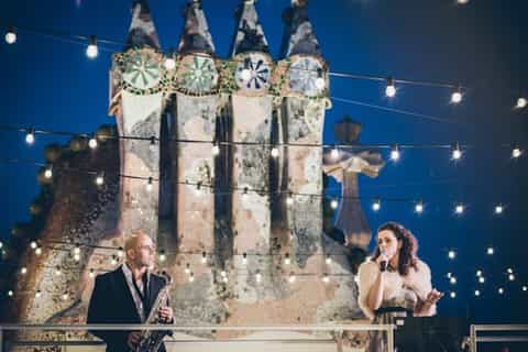 Casa Batlló Night Visit with Live Music on the Roof Terrace